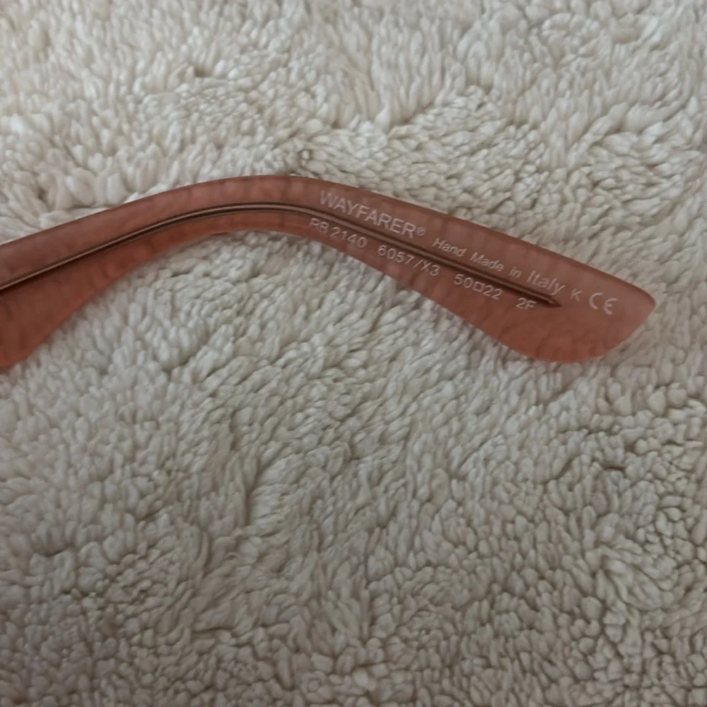 Ray Ban RB2140 Sunglasses by Luxotica - Picture 5 of 9